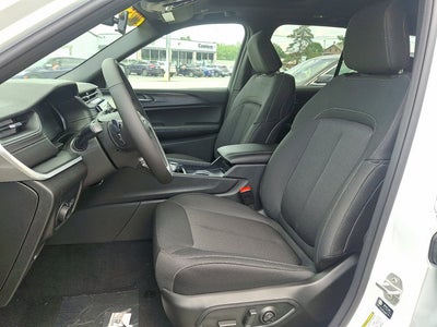 2025 Jeep Grand Cherokee Laredo X