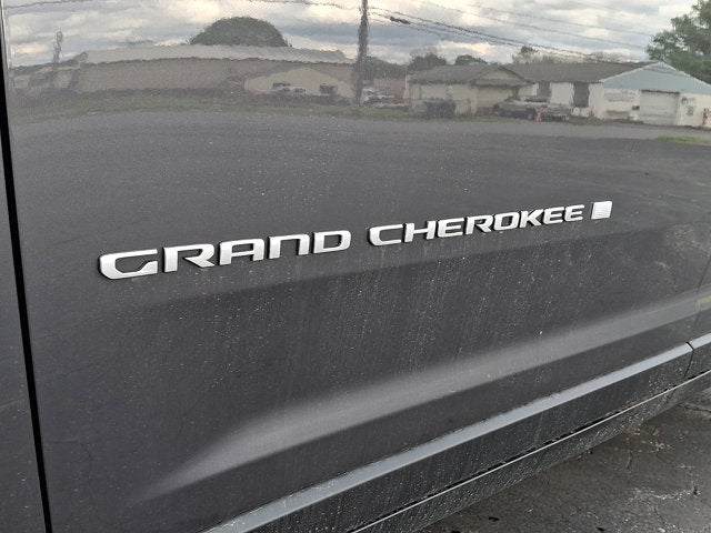 2026 Jeep Grand Cherokee Laredo X