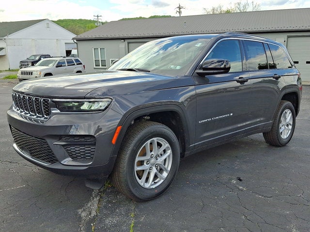 2026 Jeep Grand Cherokee Laredo X