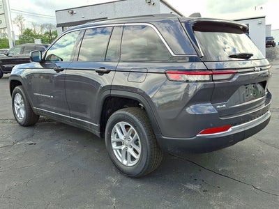 2026 Jeep Grand Cherokee Laredo X