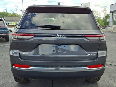 2026 Jeep Grand Cherokee Laredo X