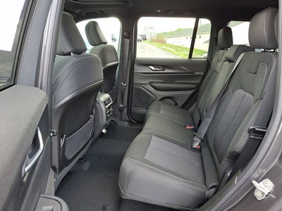 2026 Jeep Grand Cherokee Laredo X