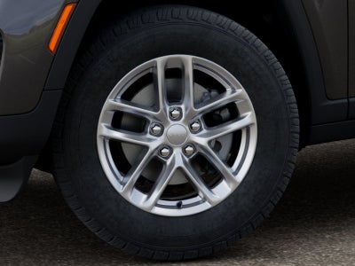 2026 Jeep Grand Cherokee Laredo X