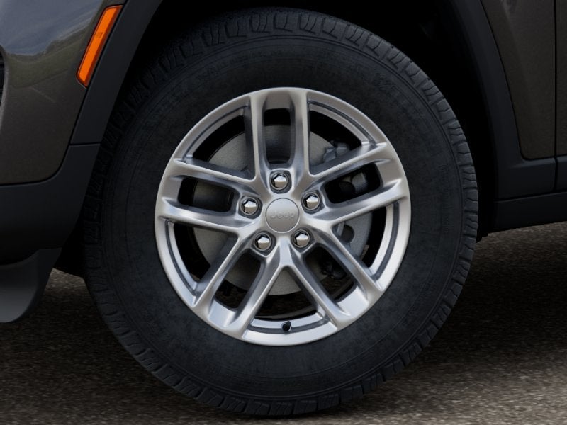 2026 Jeep Grand Cherokee Laredo X