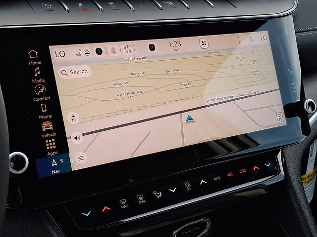 2027 Jeep Grand Cherokee Laredo Altitude