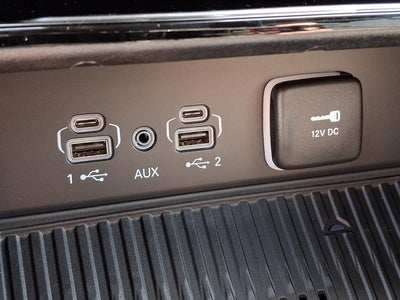 2027 Jeep Grand Cherokee Laredo Altitude