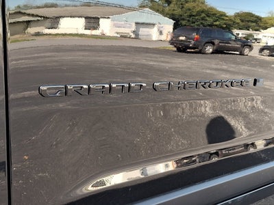 2027 Jeep Grand Cherokee Laredo Altitude