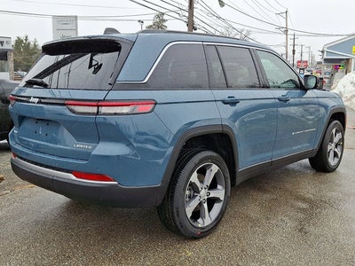 2026 Jeep Grand Cherokee Limited