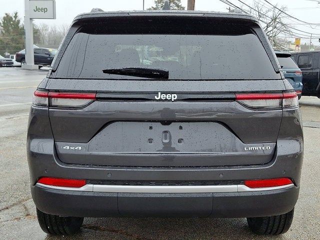 2026 Jeep Grand Cherokee Limited