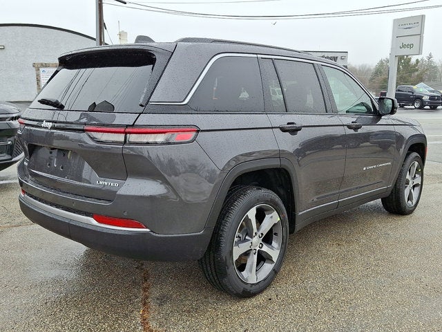 2026 Jeep Grand Cherokee Limited