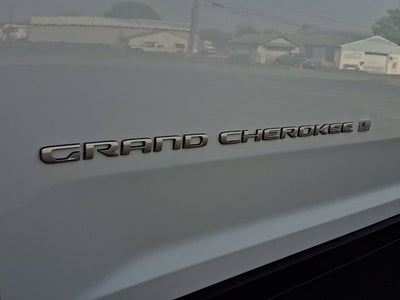 2026 Jeep Grand Cherokee Laredo