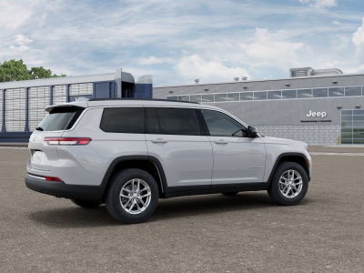 2026 Jeep Grand Cherokee Laredo