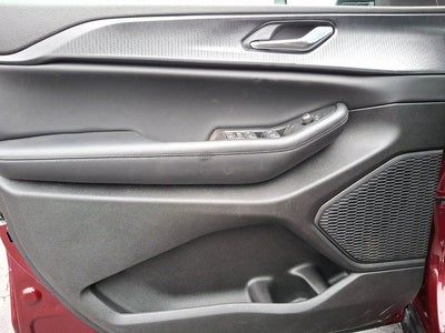 2026 Jeep Grand Cherokee Laredo X