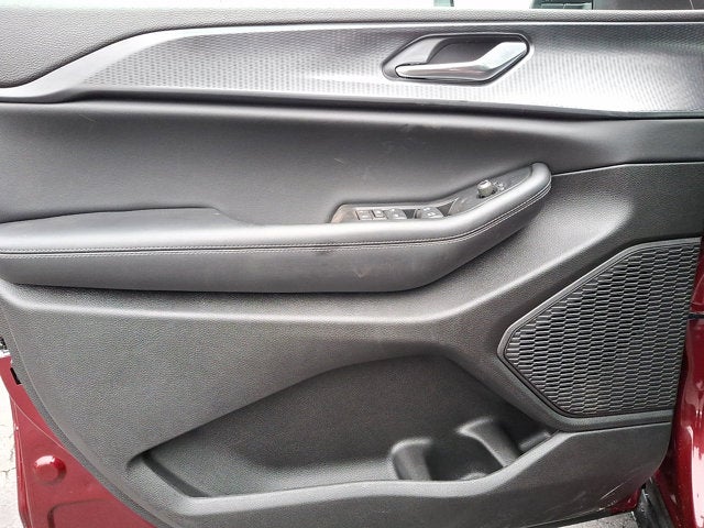 2026 Jeep Grand Cherokee Laredo X