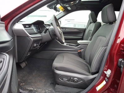 2026 Jeep Grand Cherokee Laredo X