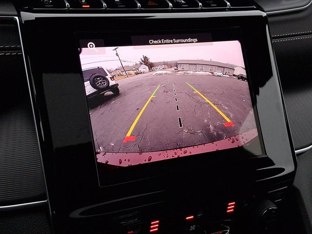 2026 Jeep Grand Cherokee Laredo X