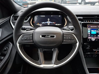 2026 Jeep Grand Cherokee Laredo X