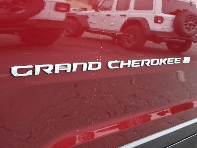 2026 Jeep Grand Cherokee Laredo X