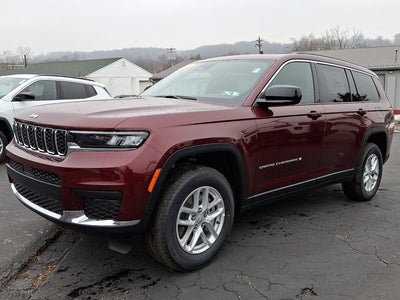 2026 Jeep Grand Cherokee Laredo X