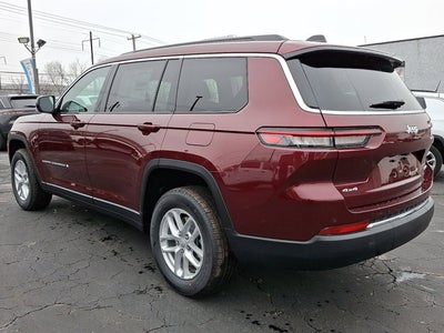 2026 Jeep Grand Cherokee Laredo X