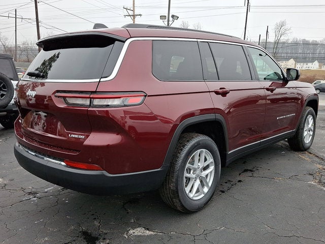 2026 Jeep Grand Cherokee Laredo X