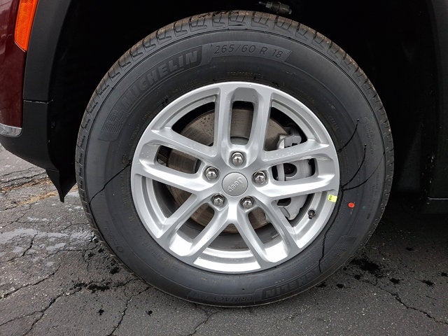 2026 Jeep Grand Cherokee Laredo X