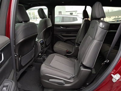 2026 Jeep Grand Cherokee Laredo X