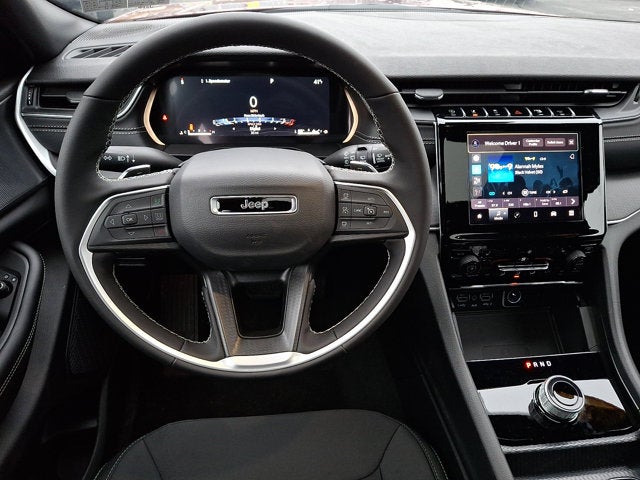 2026 Jeep Grand Cherokee Laredo X