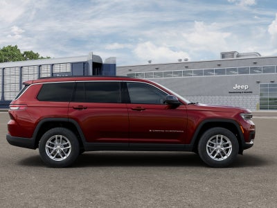 2026 Jeep Grand Cherokee Laredo X