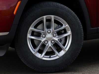 2026 Jeep Grand Cherokee Laredo X