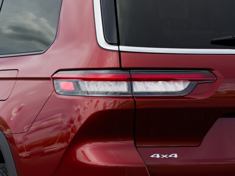 2026 Jeep Grand Cherokee Laredo X