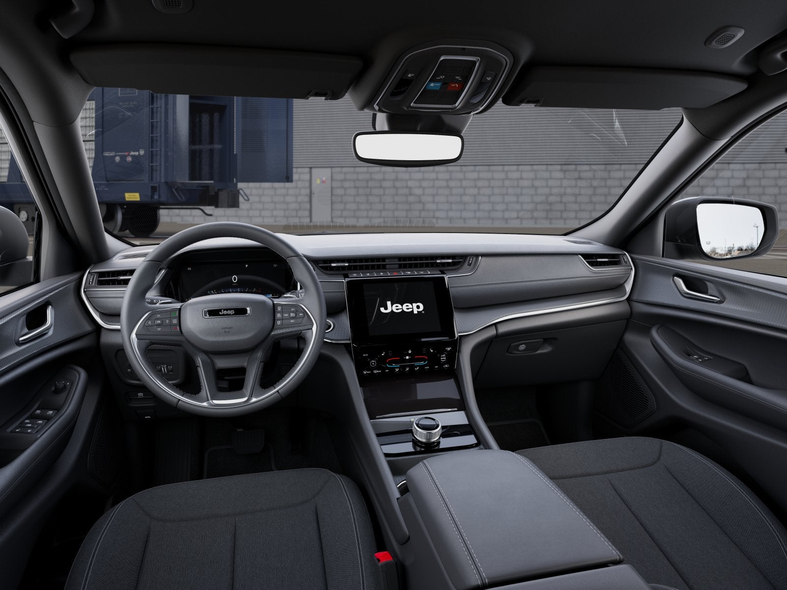 2026 Jeep Grand Cherokee Laredo X