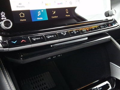 2026 Jeep Grand Wagoneer 4x4