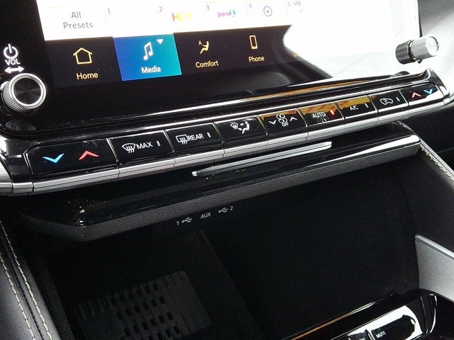 2026 Jeep Grand Wagoneer 4x4