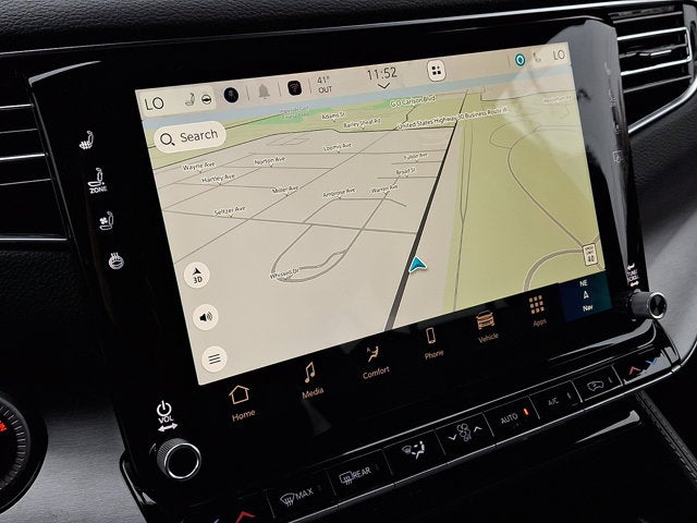 2026 Jeep Grand Wagoneer 4x4