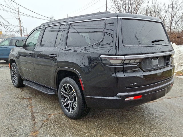 2026 Jeep Grand Wagoneer 4x4