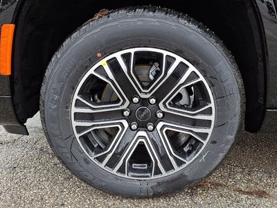 2026 Jeep Grand Wagoneer 4x4