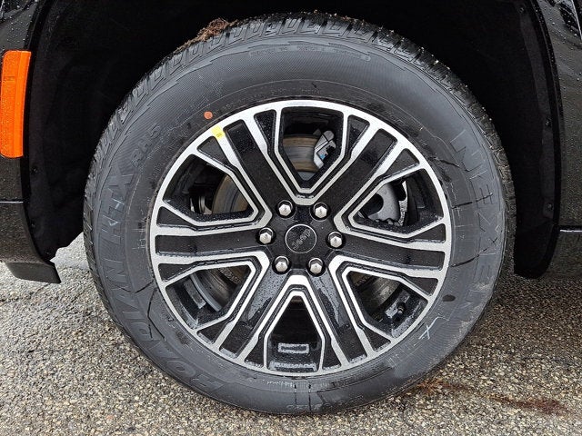 2026 Jeep Grand Wagoneer 4x4