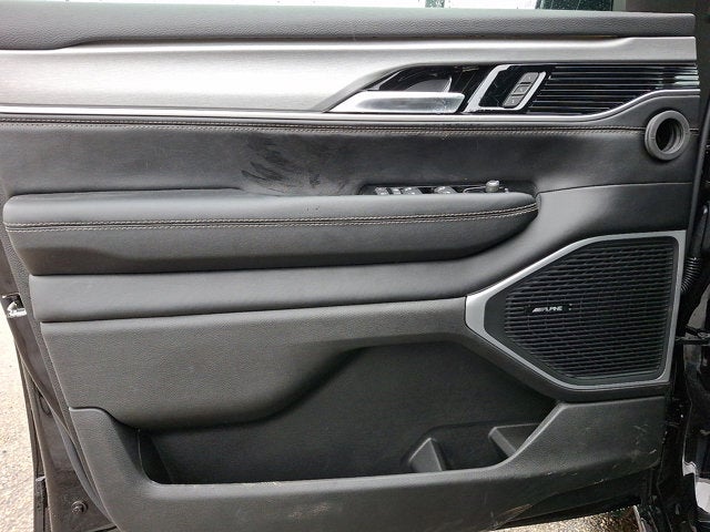 2026 Jeep Grand Wagoneer 4x4