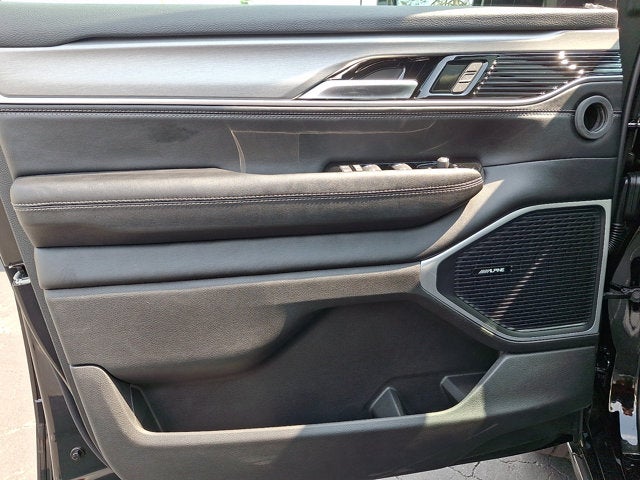 2026 Jeep Grand Wagoneer 4x4