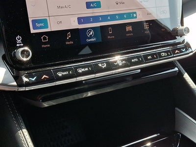 2026 Jeep Grand Wagoneer 4x4