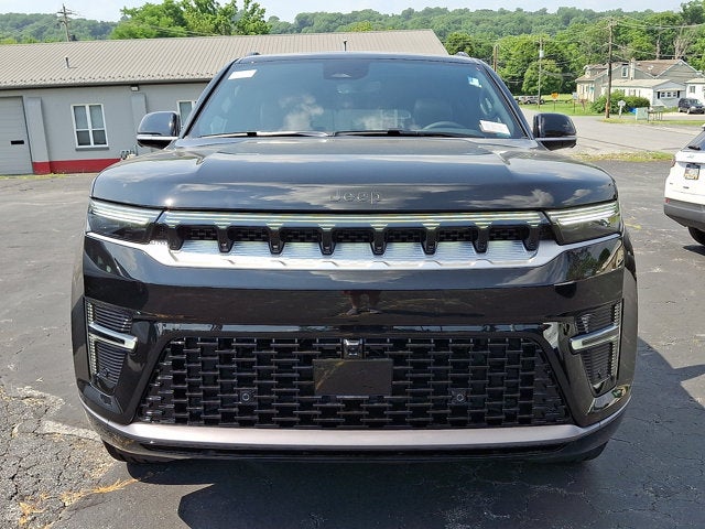 2026 Jeep Grand Wagoneer 4x4