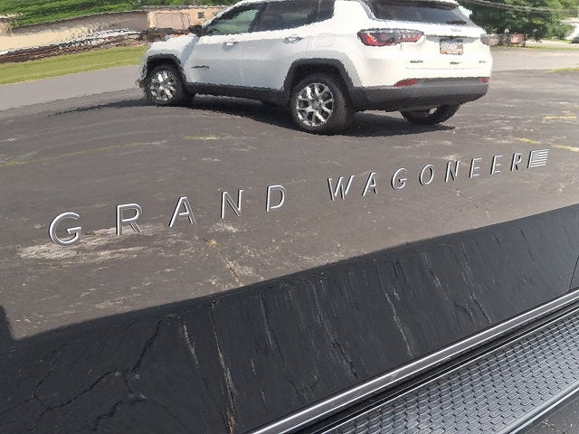 2026 Jeep Grand Wagoneer 4x4