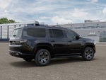 2026 Jeep Grand Wagoneer 4x4
