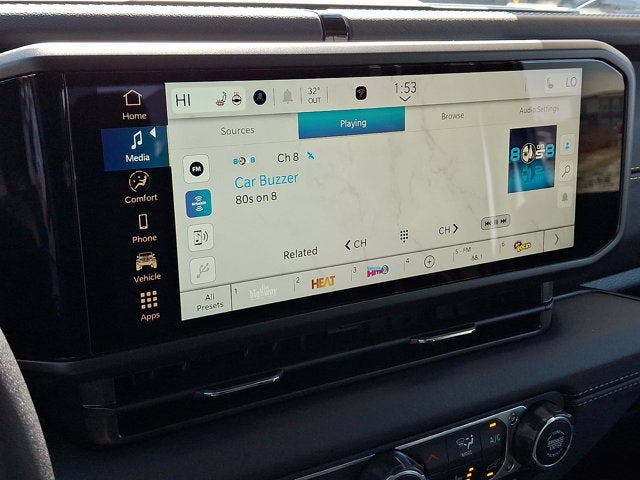 2026 Jeep Gladiator Sahara