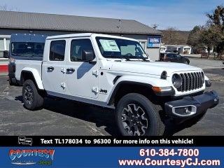 2026 Jeep Gladiator Sahara