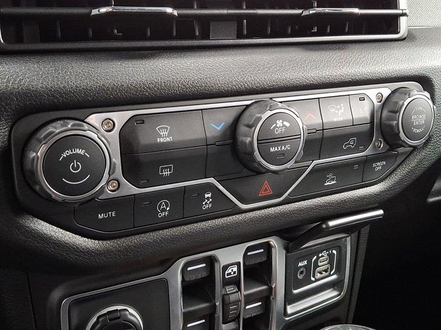 2026 Jeep Gladiator Sport S