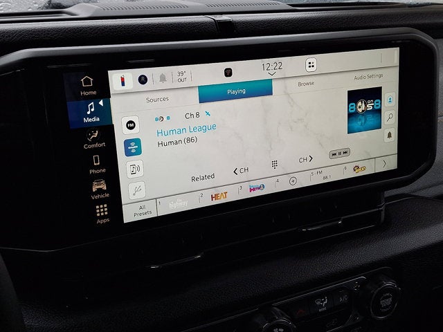 2026 Jeep Gladiator Sport S