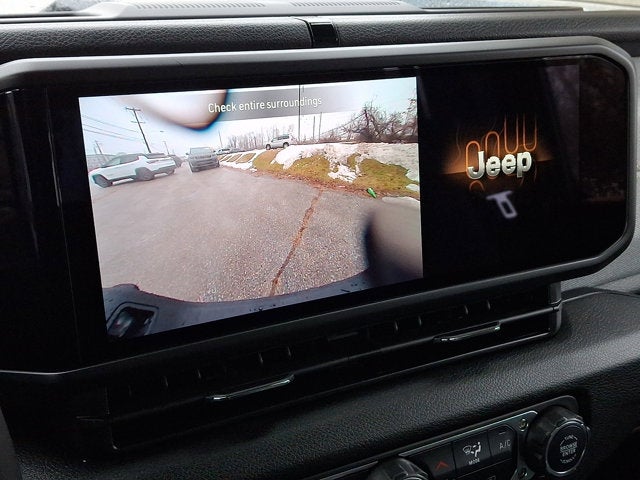 2026 Jeep Gladiator Sport S