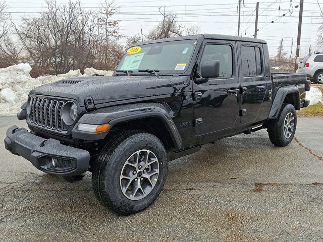 2026 Jeep Gladiator Sport S